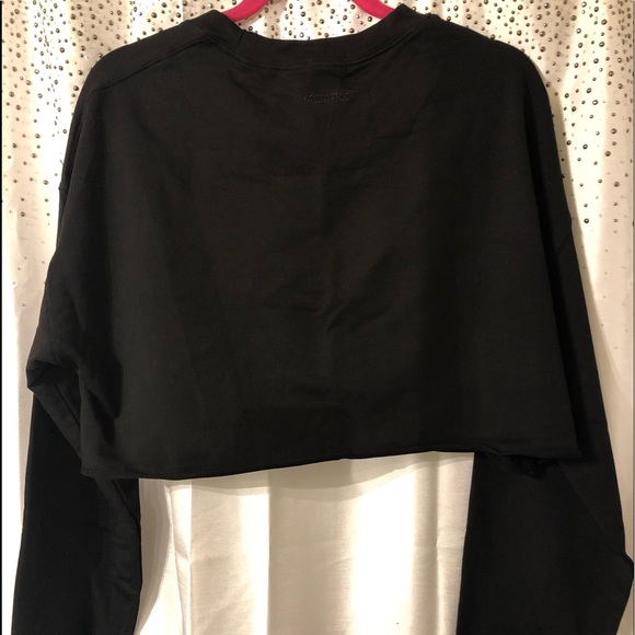 MESHKI Cropped Jumper - Picture 10 of 10